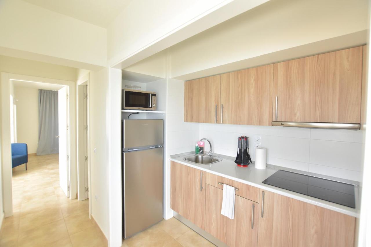 Apartamentos Arrecife Playa Екстер'єр фото