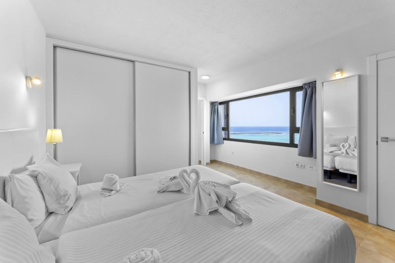 Apartamentos Arrecife Playa Екстер'єр фото