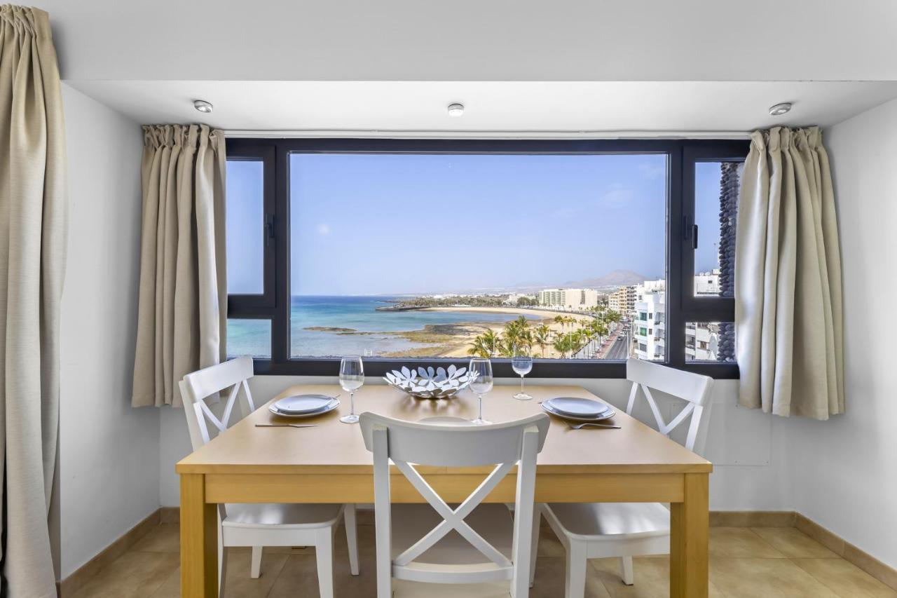 Apartamentos Arrecife Playa Екстер'єр фото
