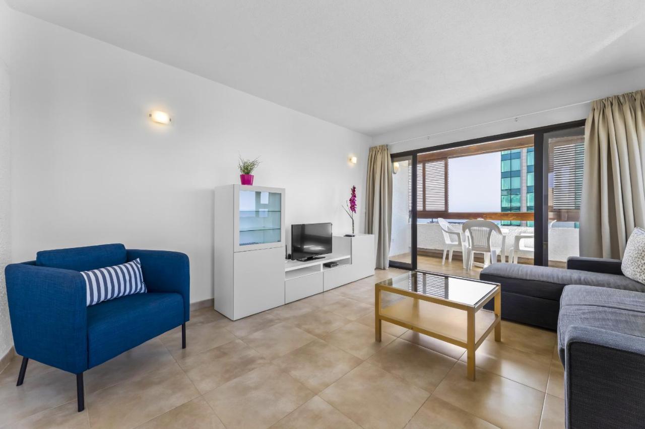 Apartamentos Arrecife Playa Екстер'єр фото