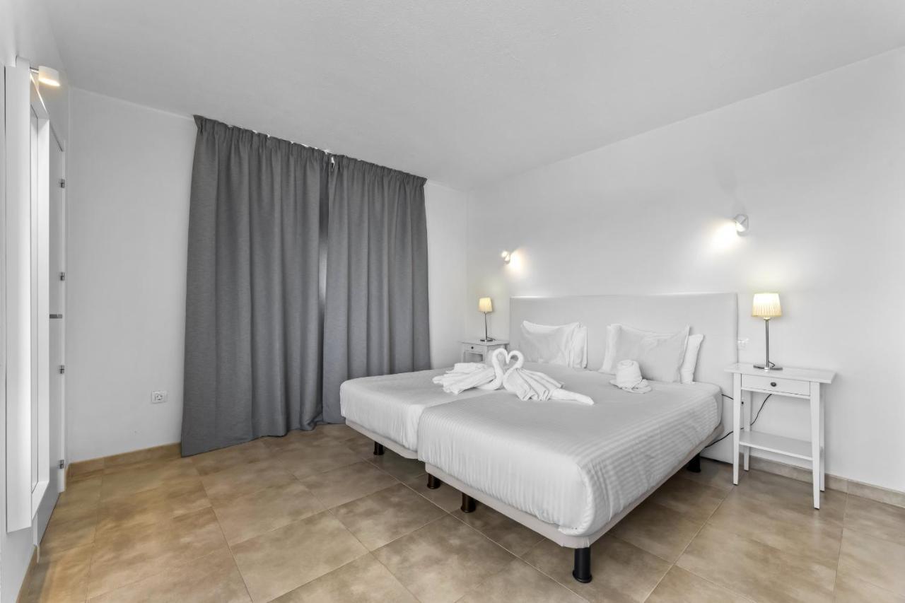 Apartamentos Arrecife Playa Екстер'єр фото